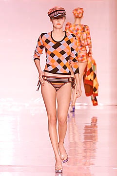 Sonia Rykiel S/S 01 Look 46