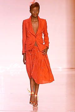 Sonia Rykiel S/S 01 Look 48