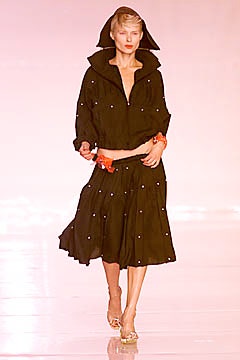 Sonia Rykiel S/S 01 Look 49