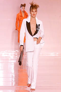 Sonia Rykiel S/S 01 Look 52