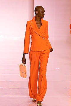 Sonia Rykiel S/S 01 Look 55