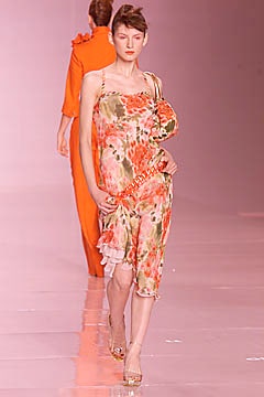 Sonia Rykiel S/S 01 Look 56