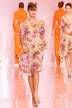 Sonia Rykiel S/S 01 Look 57