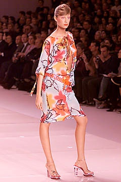 Sonia Rykiel S/S 01 Look 61