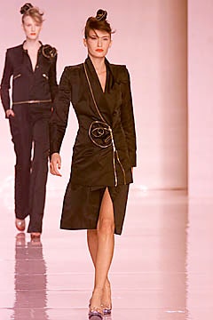 Sonia Rykiel S/S 01 Look 65