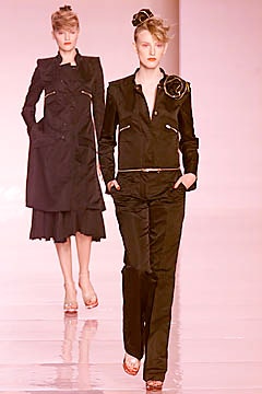 Sonia Rykiel S/S 01 Look 66