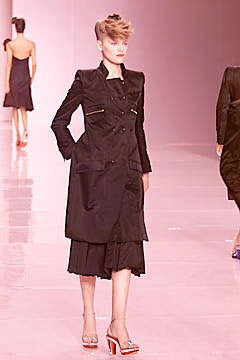 Sonia Rykiel S/S 01 Look 67