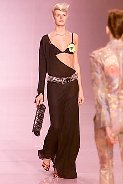 Sonia Rykiel S/S 01 Look 69