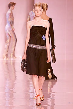 Sonia Rykiel S/S 01 Look 71