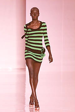 Sonia Rykiel S/S 01 Look 72