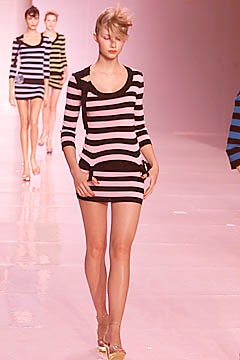 Sonia Rykiel S/S 01 Look 75