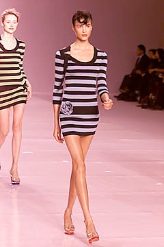 Sonia Rykiel S/S 01 Look 76