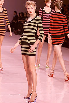 Sonia Rykiel S/S 01 Look 77