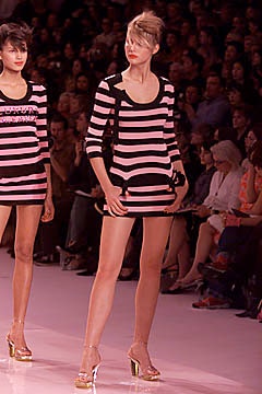 Sonia Rykiel S/S 01 Look 78