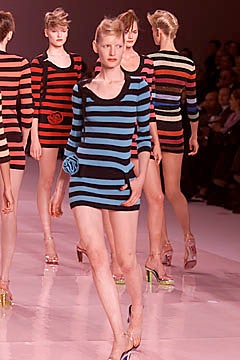 Sonia Rykiel S/S 01 Look 80