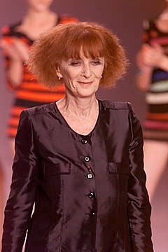 Sonia Rykiel S/S 01 Look 82