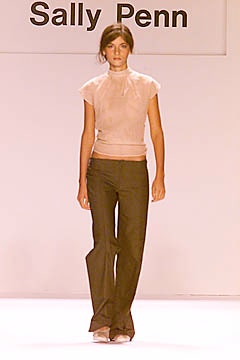 Sally Penn S/S 01 Look 2