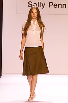 Sally Penn S/S 01 Look 3
