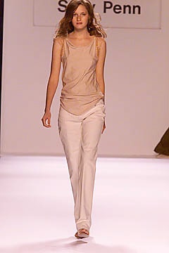 Sally Penn S/S 01 Look 4