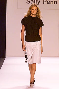 Sally Penn S/S 01 Look 5