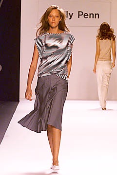 Sally Penn S/S 01 Look 6