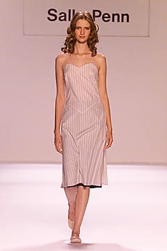 Sally Penn S/S 01 Look 7