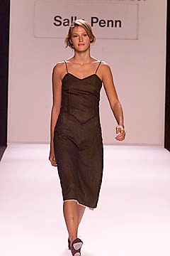 Sally Penn S/S 01 Look 8