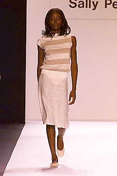 Sally Penn S/S 01 Look 9