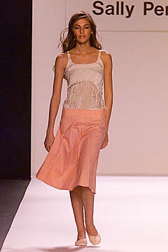 Sally Penn S/S 01 Look 10