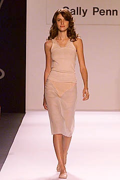 Sally Penn S/S 01 Look 11