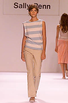 Sally Penn S/S 01 Look 12