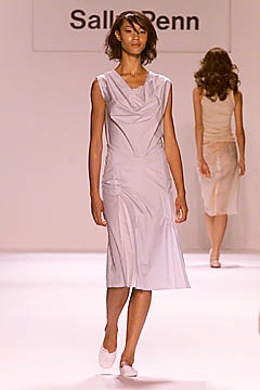 Sally Penn S/S 01 Look 13
