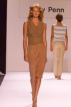 Sally Penn S/S 01 Look 14