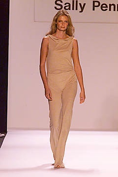Sally Penn S/S 01 Look 15