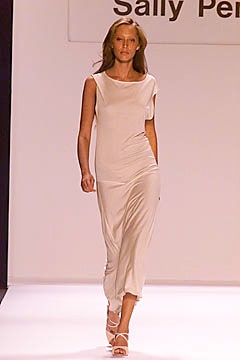 Sally Penn S/S 01 Look 16