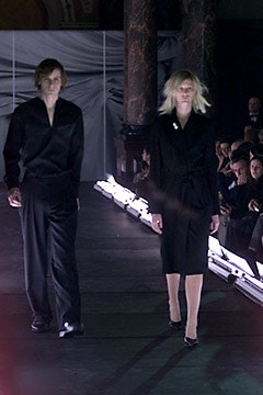 Sophia Kokosalaki Fall 2001 Ready-to-Wear