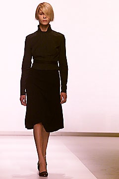 Strenesse Fall 2001 Ready-to-Wear