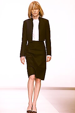 Strenesse F/W 01 Look 3