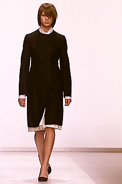 Strenesse F/W 01 Look 4