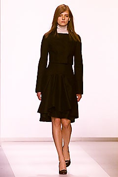 Strenesse F/W 01 Look 5