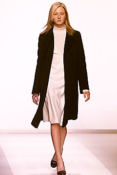 Strenesse F/W 01 Look 6
