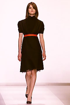 Strenesse F/W 01 Look 7