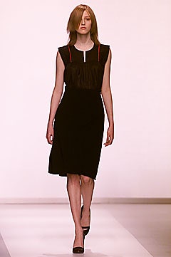 Strenesse F/W 01 Look 8