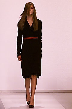 Strenesse F/W 01 Look 10