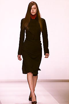 Strenesse F/W 01 Look 11