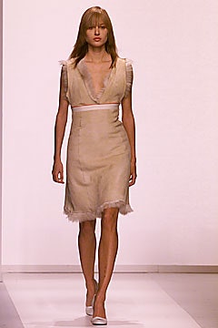 Strenesse F/W 01 Look 13