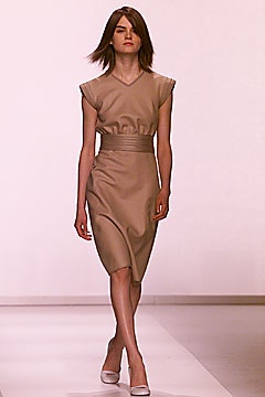 Strenesse F/W 01 Look 14