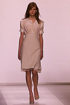 Strenesse F/W 01 Look 16