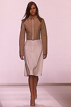Strenesse F/W 01 Look 17
