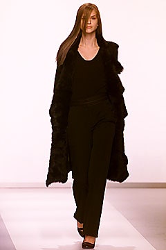 Strenesse F/W 01 Look 20